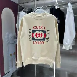 gucci sweatshirt manches longues pour unisexe s_12473b1